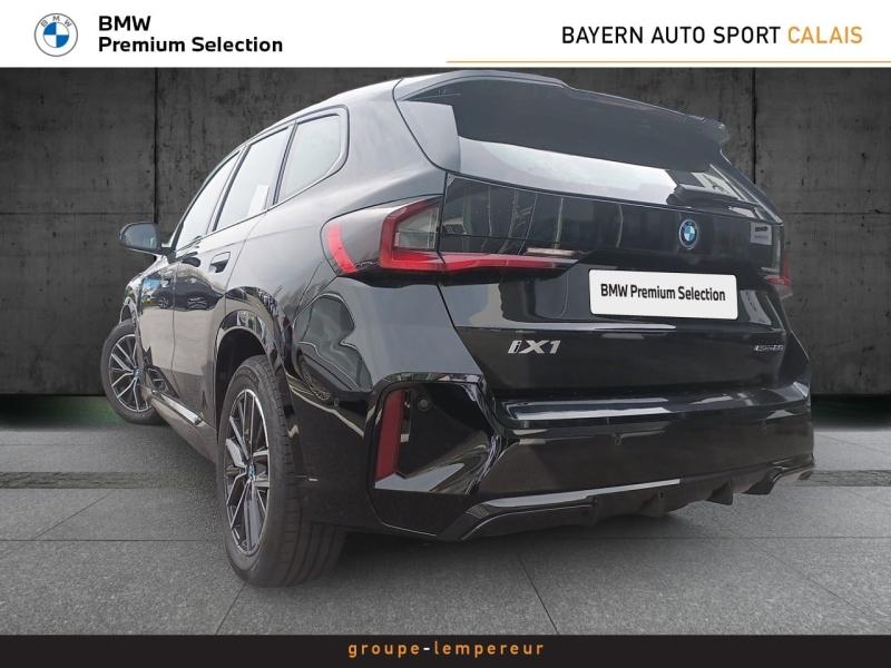 Image BMW X1 ieDrive20 204ch M Sport