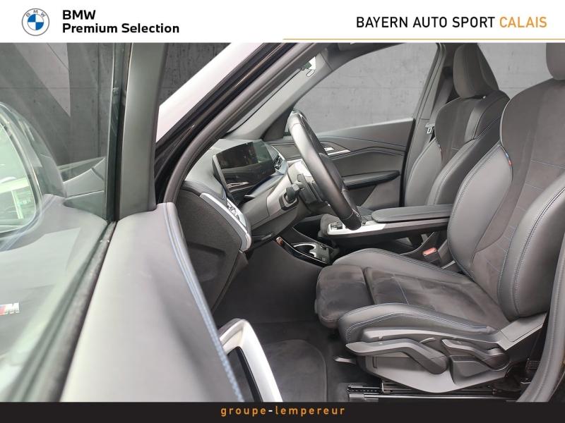 Image BMW X1 ieDrive20 204ch M Sport