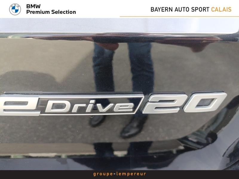 Image BMW X1 ieDrive20 204ch M Sport