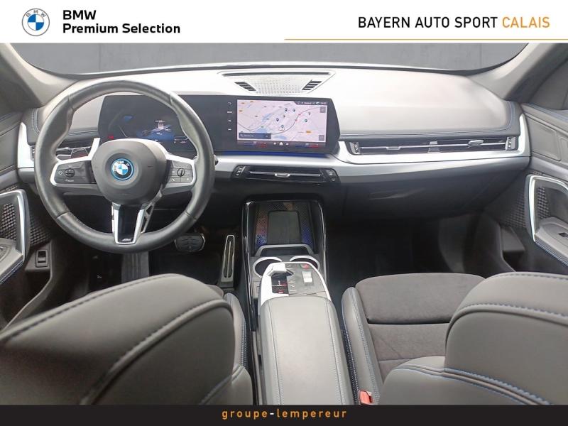 Image BMW X1 ieDrive20 204ch M Sport