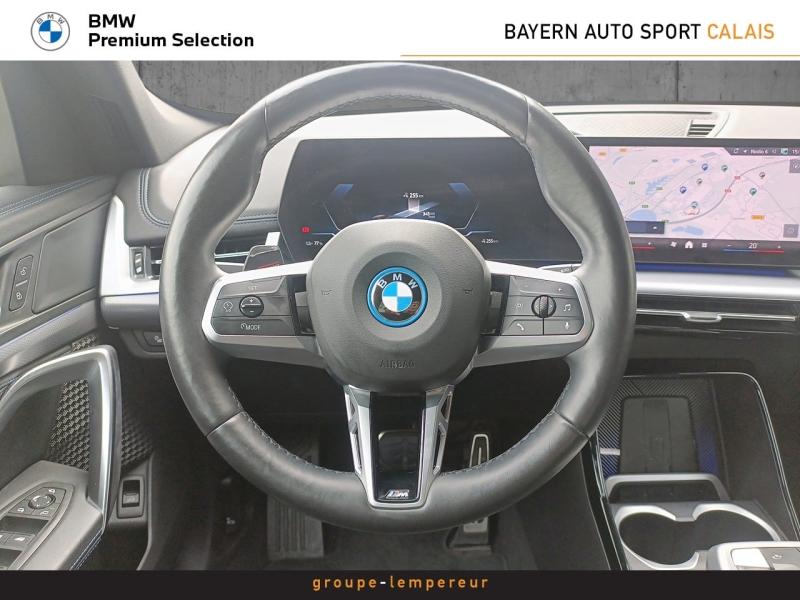 Image BMW X1 ieDrive20 204ch M Sport