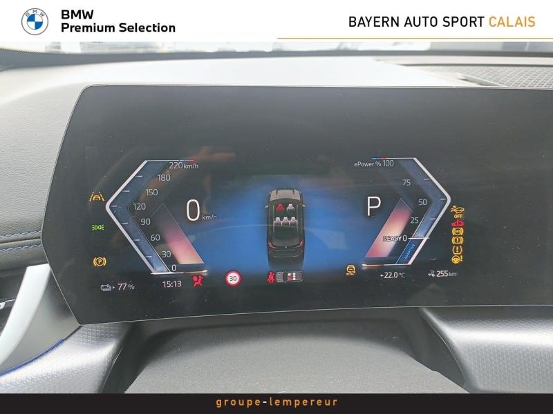 Image BMW X1 ieDrive20 204ch M Sport