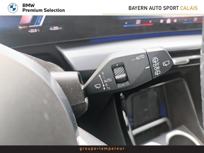 Image BMW X1 ieDrive20 204ch M Sport