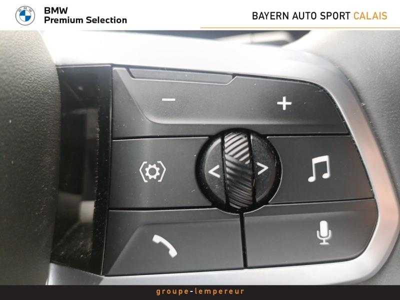 Image BMW X1 ieDrive20 204ch M Sport