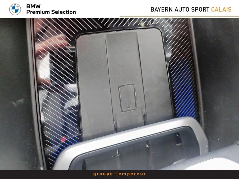 Image BMW X1 ieDrive20 204ch M Sport