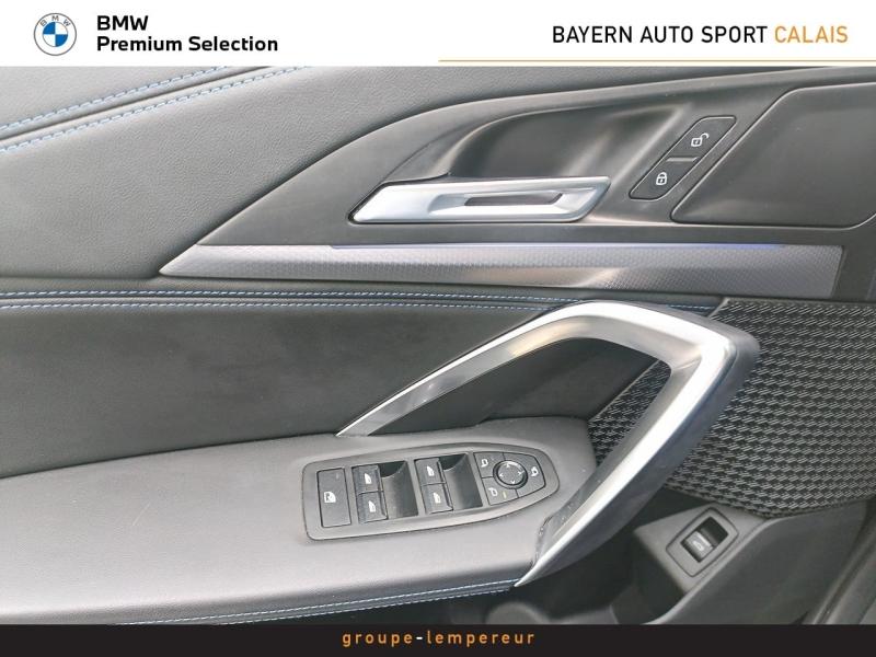 Image BMW X1 ieDrive20 204ch M Sport