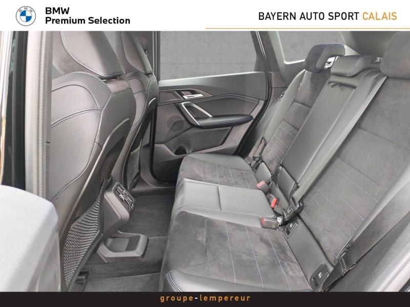 Image BMW X1 ieDrive20 204ch M Sport