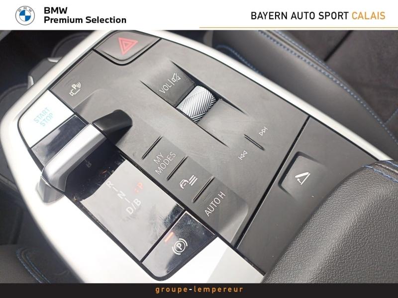 Image BMW X1 ieDrive20 204ch M Sport