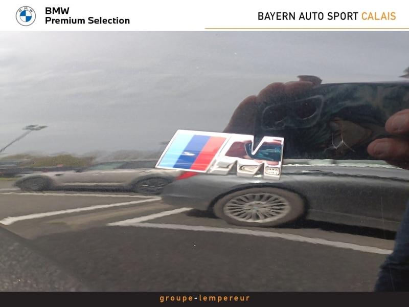 Image BMW X1 ieDrive20 204ch M Sport