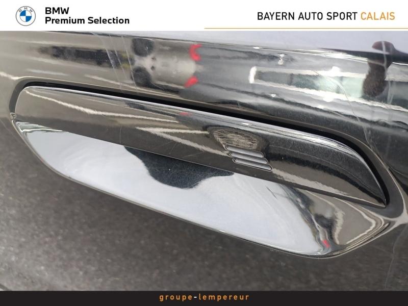 Image BMW X1 ieDrive20 204ch M Sport