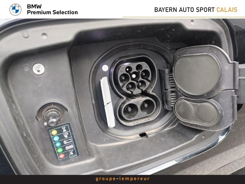 Image BMW X1 ieDrive20 204ch M Sport