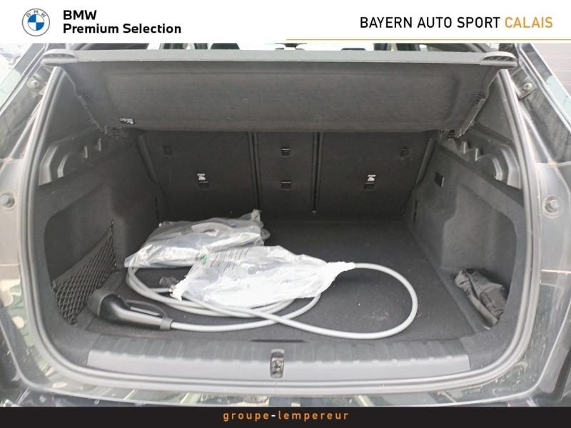 Image BMW X1 ieDrive20 204ch M Sport