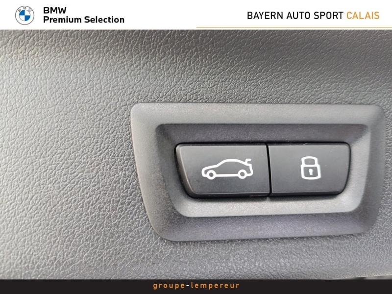 Image BMW X1 ieDrive20 204ch M Sport