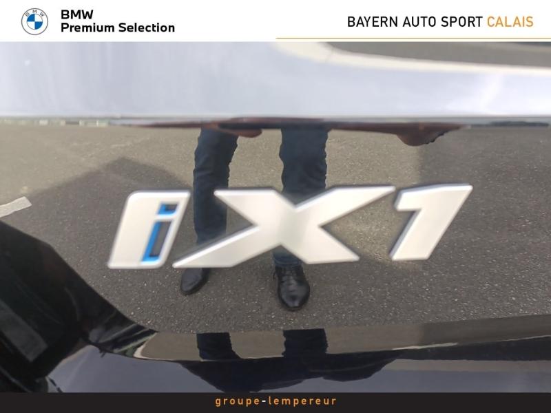 Image BMW X1 ieDrive20 204ch M Sport