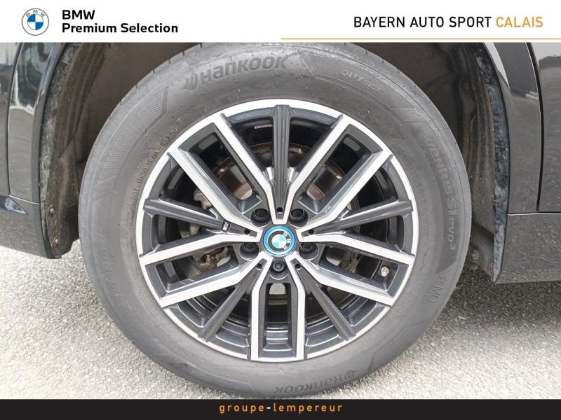 Image BMW X1 ieDrive20 204ch M Sport