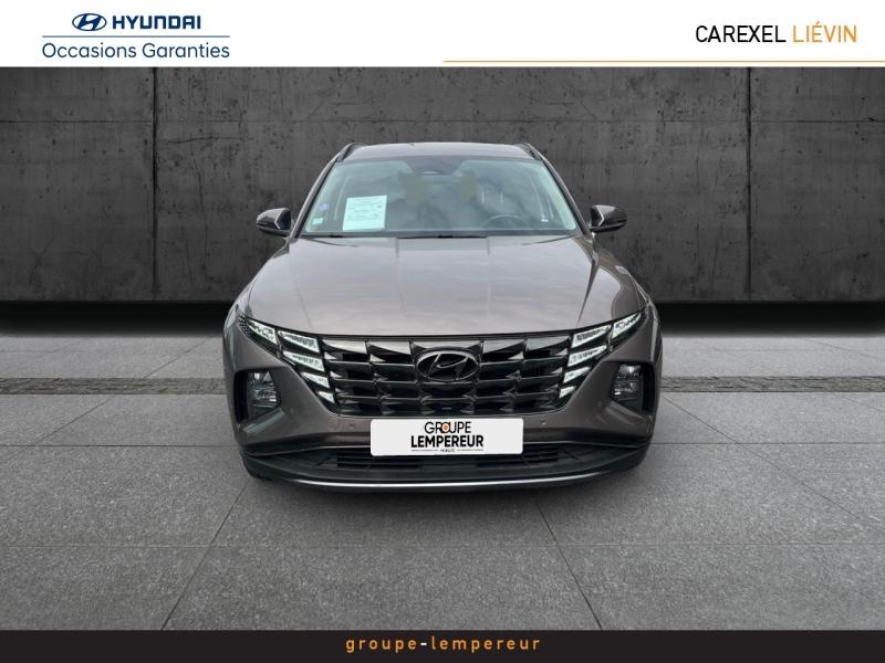 Image HYUNDAI Tucson 1.6 T-GDi 230ch Hybrid Creative BVA6