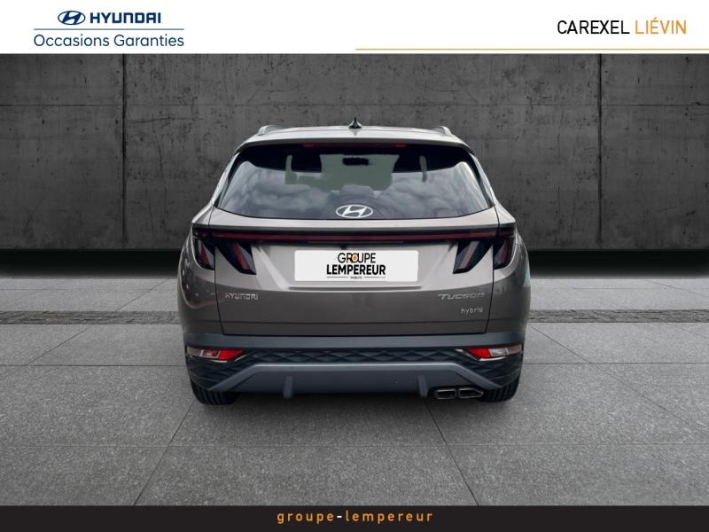 Image HYUNDAI Tucson 1.6 T-GDi 230ch Hybrid Creative BVA6