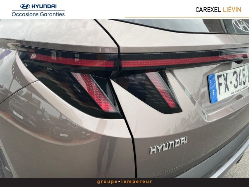 Image HYUNDAI Tucson 1.6 T-GDi 230ch Hybrid Creative BVA6