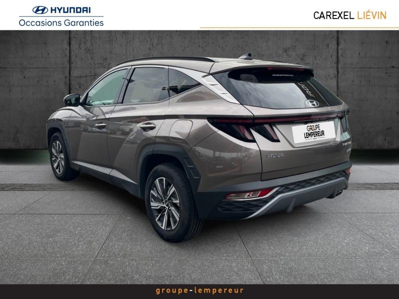 Image HYUNDAI Tucson 1.6 T-GDi 230ch Hybrid Creative BVA6