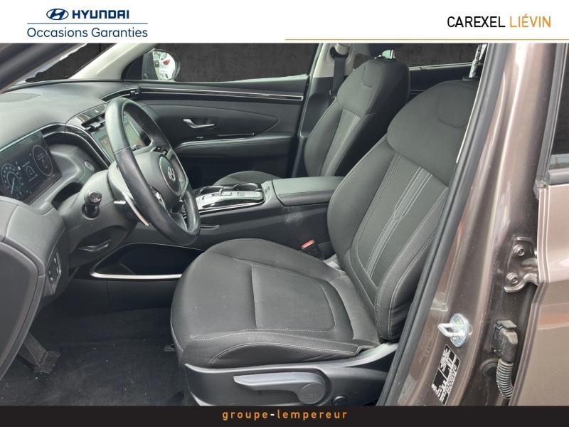 Image HYUNDAI Tucson 1.6 T-GDi 230ch Hybrid Creative BVA6
