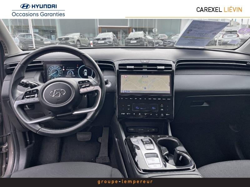 Image HYUNDAI Tucson 1.6 T-GDi 230ch Hybrid Creative BVA6