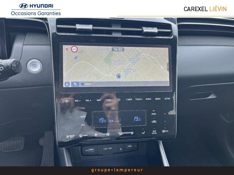 Image HYUNDAI Tucson 1.6 T-GDi 230ch Hybrid Creative BVA6