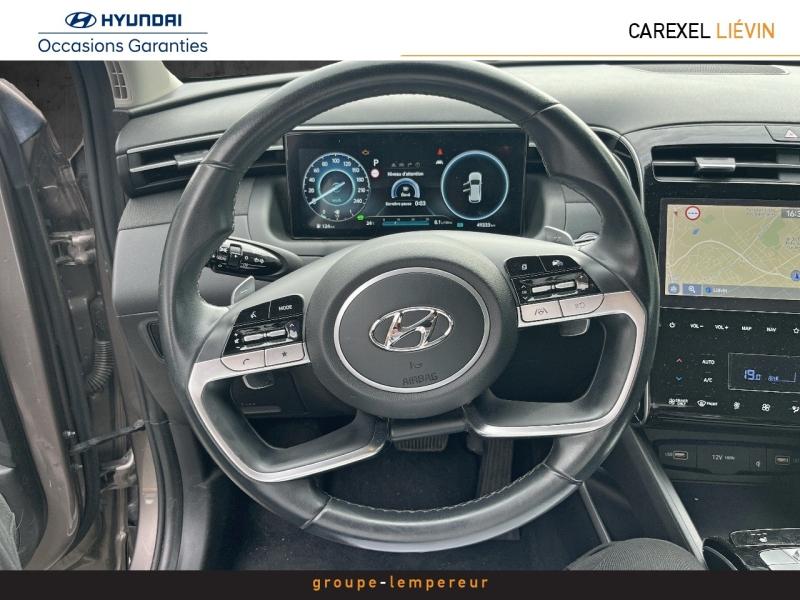 Image HYUNDAI Tucson 1.6 T-GDi 230ch Hybrid Creative BVA6