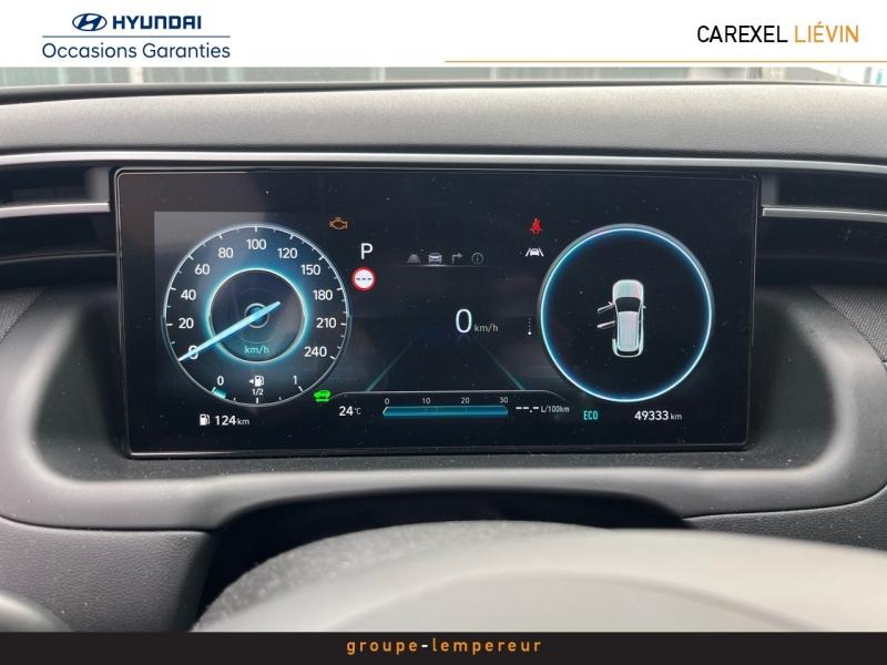 Image HYUNDAI Tucson 1.6 T-GDi 230ch Hybrid Creative BVA6