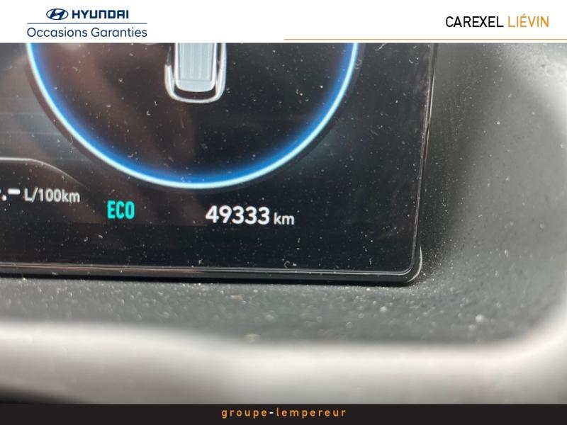 Image HYUNDAI Tucson 1.6 T-GDi 230ch Hybrid Creative BVA6