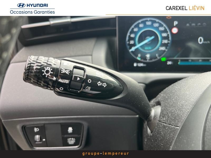 Image HYUNDAI Tucson 1.6 T-GDi 230ch Hybrid Creative BVA6