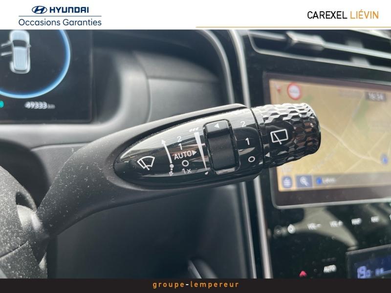 Image HYUNDAI Tucson 1.6 T-GDi 230ch Hybrid Creative BVA6