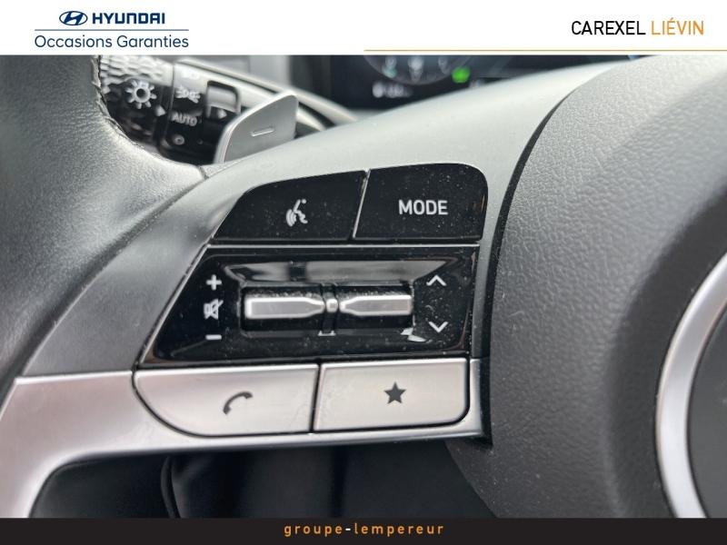 Image HYUNDAI Tucson 1.6 T-GDi 230ch Hybrid Creative BVA6