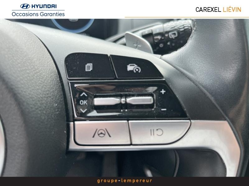 Image HYUNDAI Tucson 1.6 T-GDi 230ch Hybrid Creative BVA6