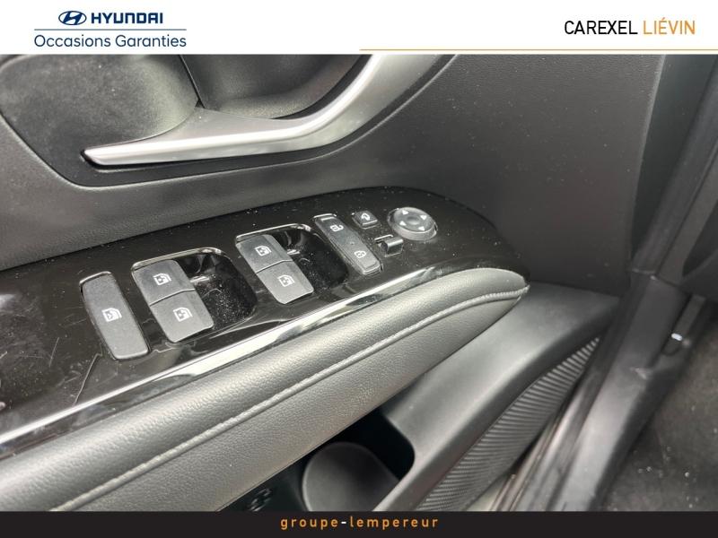 Image HYUNDAI Tucson 1.6 T-GDi 230ch Hybrid Creative BVA6