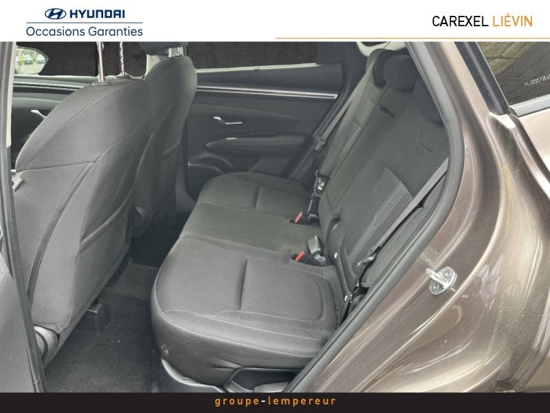 Image HYUNDAI Tucson 1.6 T-GDi 230ch Hybrid Creative BVA6