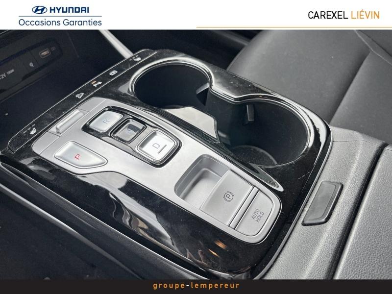 Image HYUNDAI Tucson 1.6 T-GDi 230ch Hybrid Creative BVA6