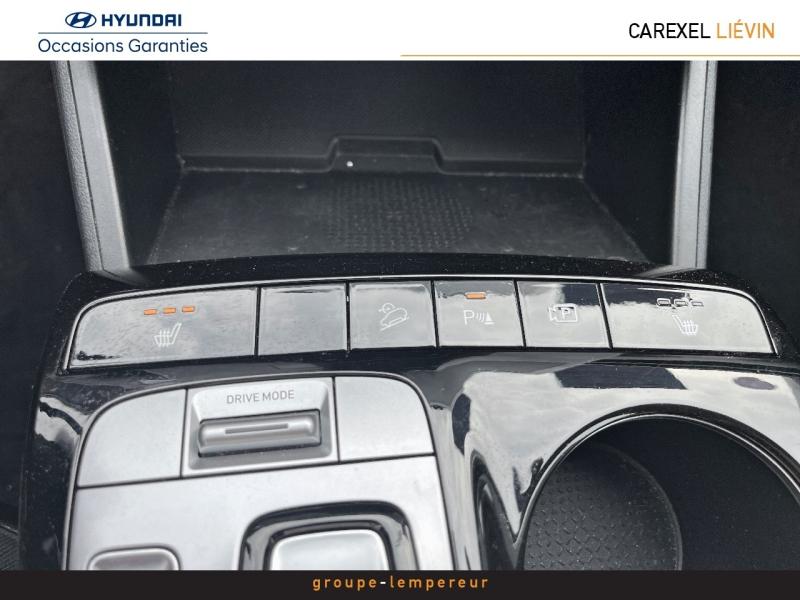 Image HYUNDAI Tucson 1.6 T-GDi 230ch Hybrid Creative BVA6