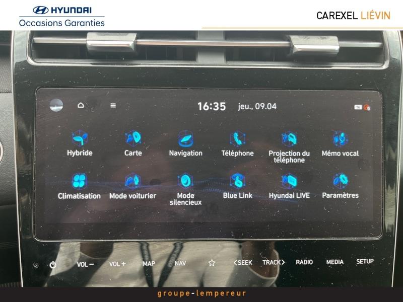 Image HYUNDAI Tucson 1.6 T-GDi 230ch Hybrid Creative BVA6