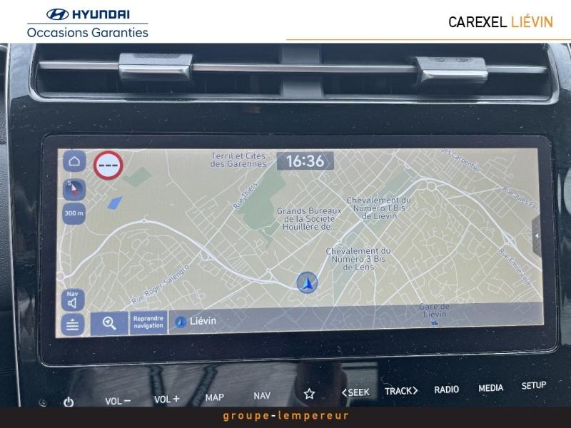 Image HYUNDAI Tucson 1.6 T-GDi 230ch Hybrid Creative BVA6