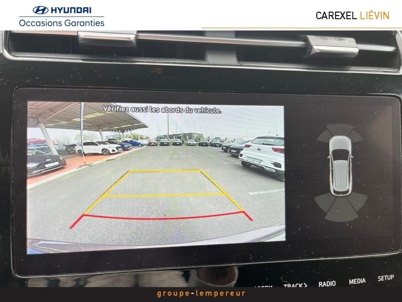 Image HYUNDAI Tucson 1.6 T-GDi 230ch Hybrid Creative BVA6