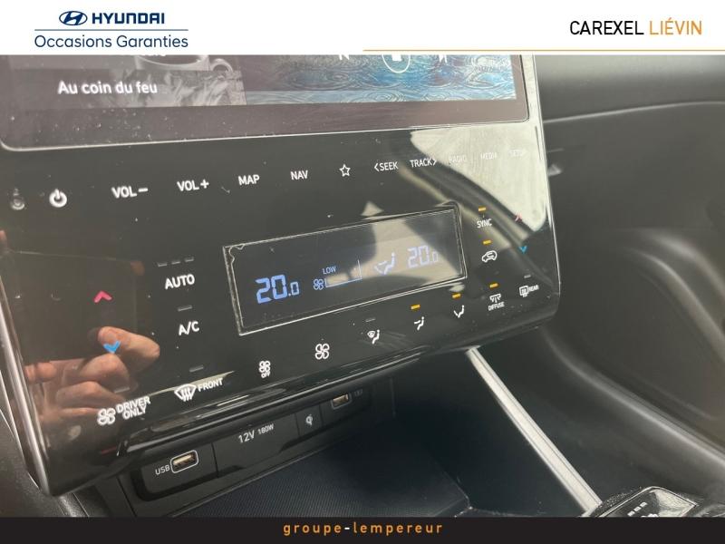 Image HYUNDAI Tucson 1.6 T-GDi 230ch Hybrid Creative BVA6