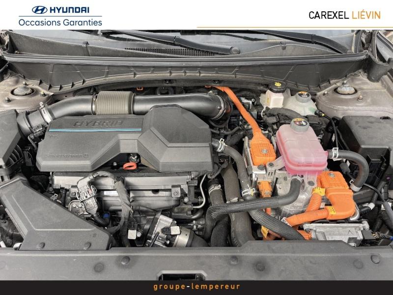 Image HYUNDAI Tucson 1.6 T-GDi 230ch Hybrid Creative BVA6