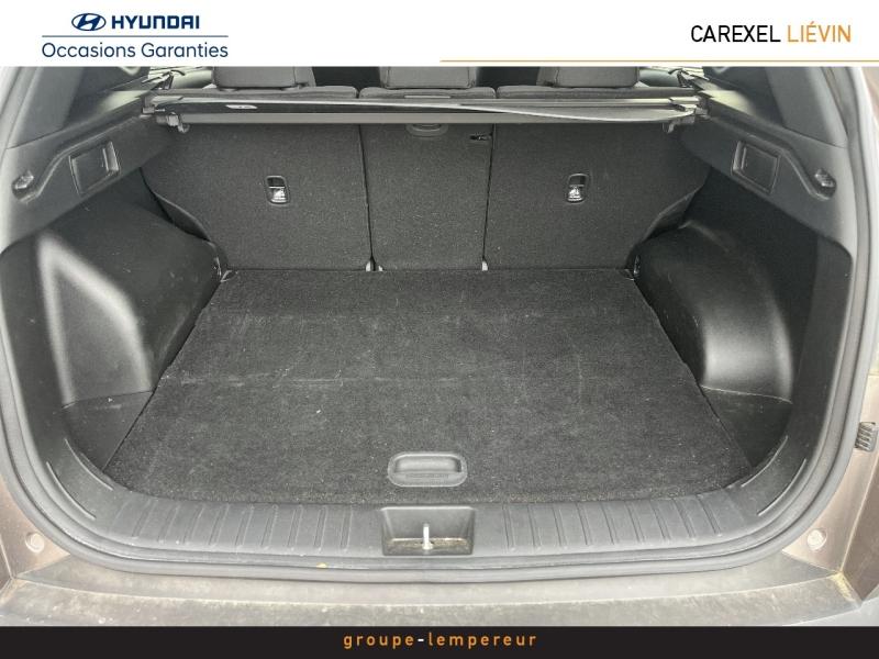 Image HYUNDAI Tucson 1.6 T-GDi 230ch Hybrid Creative BVA6