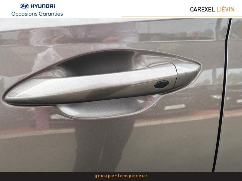 Image HYUNDAI Tucson 1.6 T-GDi 230ch Hybrid Creative BVA6