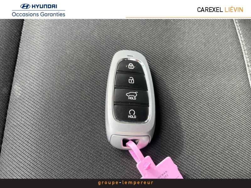 Image HYUNDAI Tucson 1.6 T-GDi 230ch Hybrid Creative BVA6