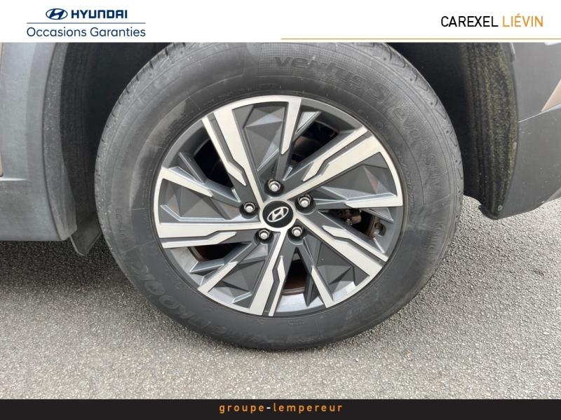 Image HYUNDAI Tucson 1.6 T-GDi 230ch Hybrid Creative BVA6