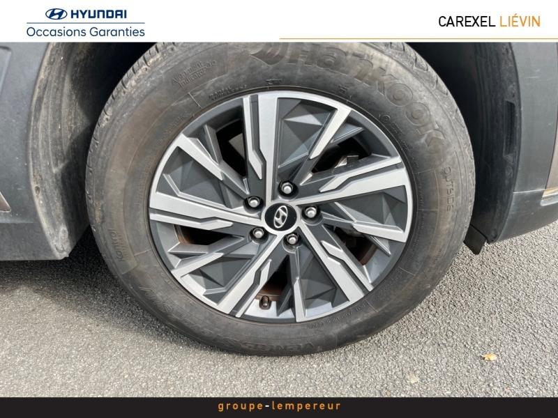 Image HYUNDAI Tucson 1.6 T-GDi 230ch Hybrid Creative BVA6