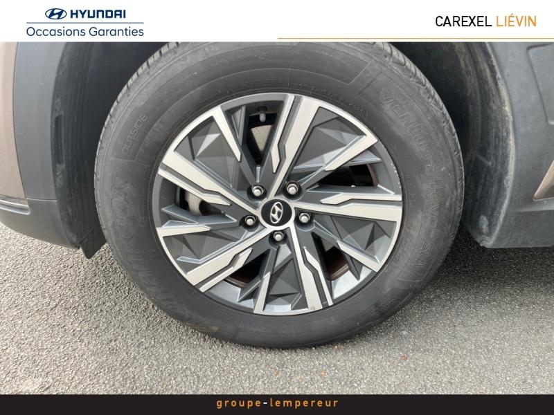 Image HYUNDAI Tucson 1.6 T-GDi 230ch Hybrid Creative BVA6