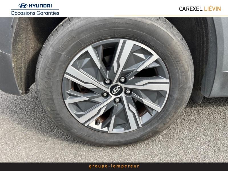 Image HYUNDAI Tucson 1.6 T-GDi 230ch Hybrid Creative BVA6