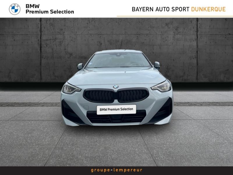 Image BMW Série 2 Coupé 220iA 184ch M Sport